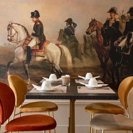 Mercure Versailles Paris Ouest Exteriör bild