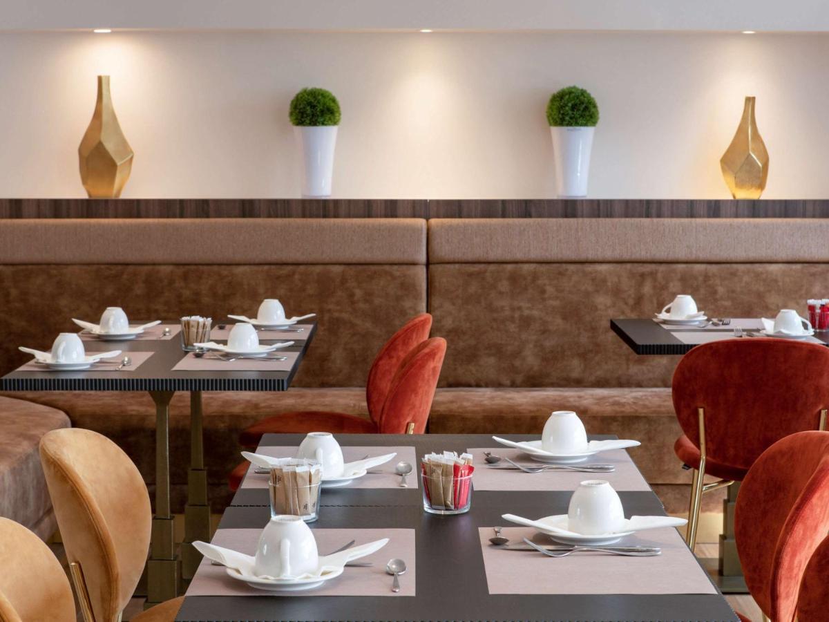 Mercure Versailles Paris Ouest Exteriör bild