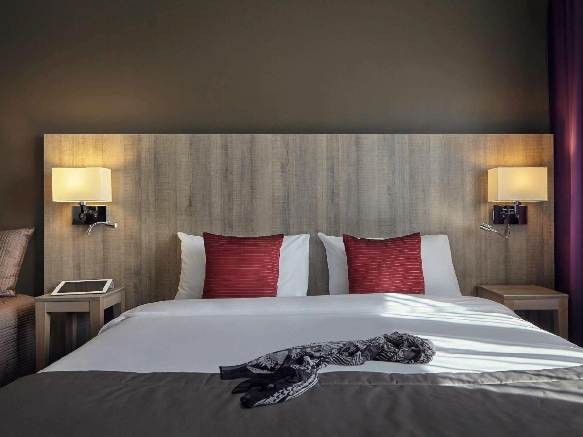 Mercure Versailles Paris Ouest Exteriör bild