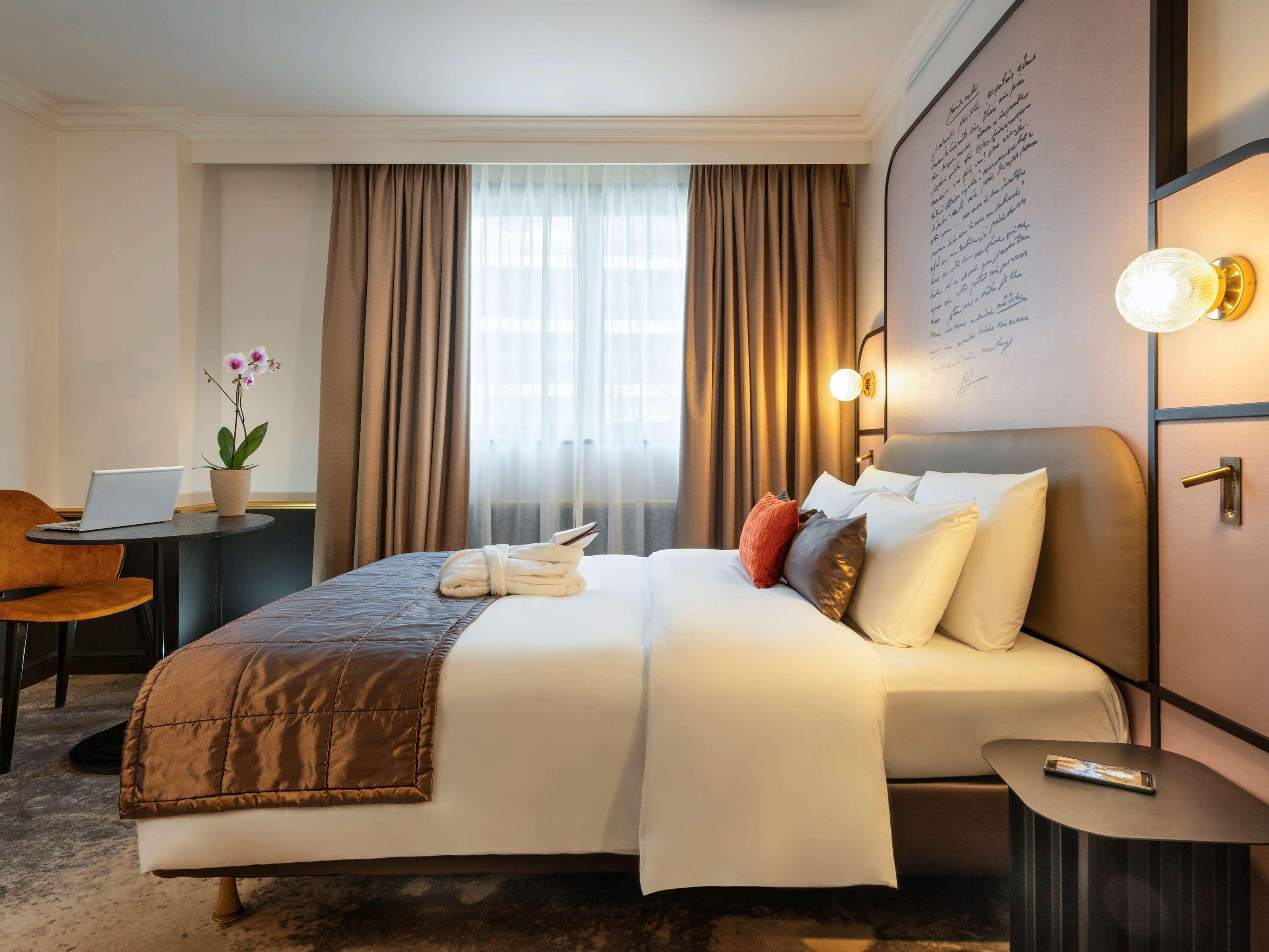 Mercure Versailles Paris Ouest Exteriör bild