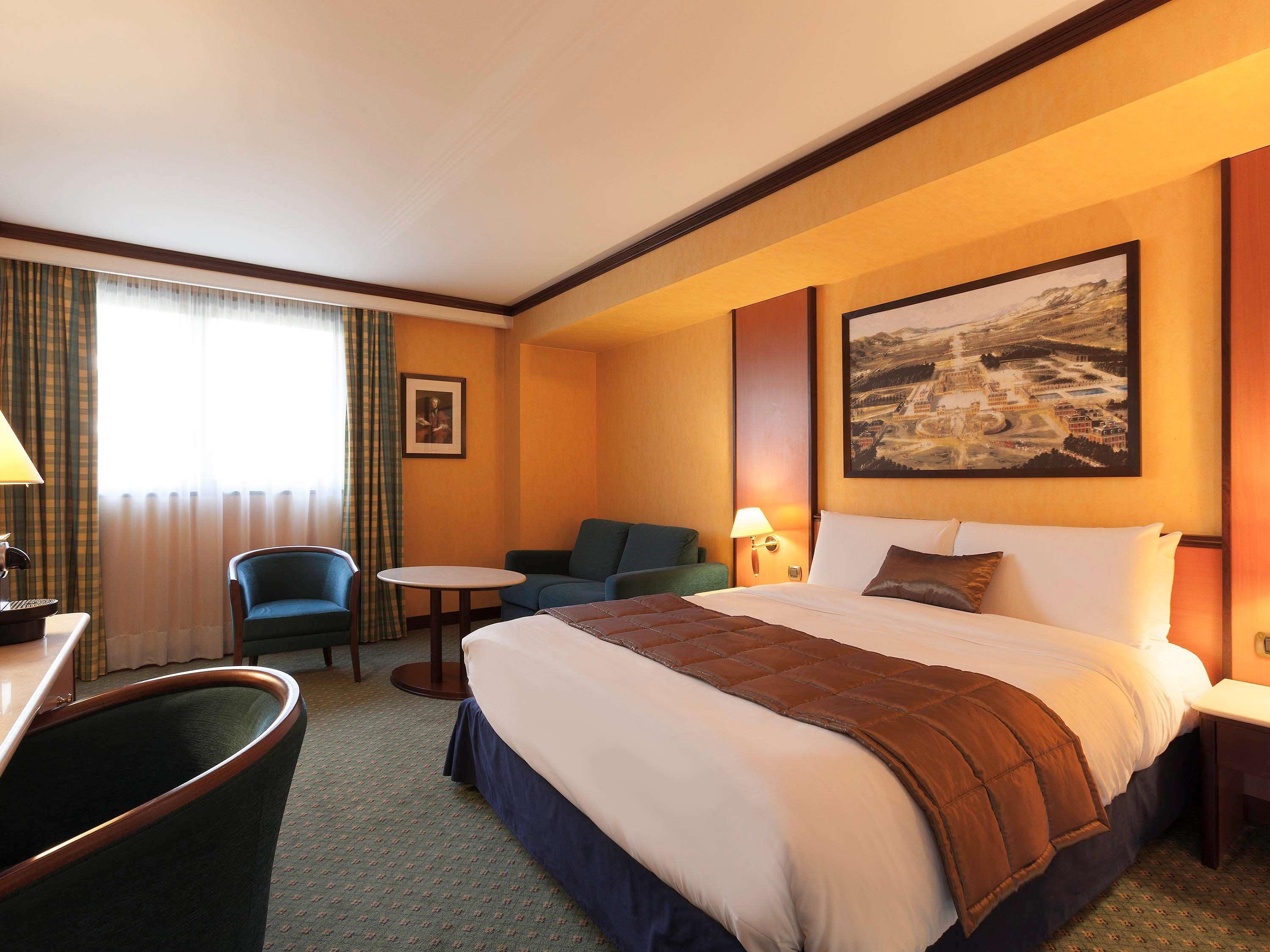 Mercure Versailles Paris Ouest Exteriör bild