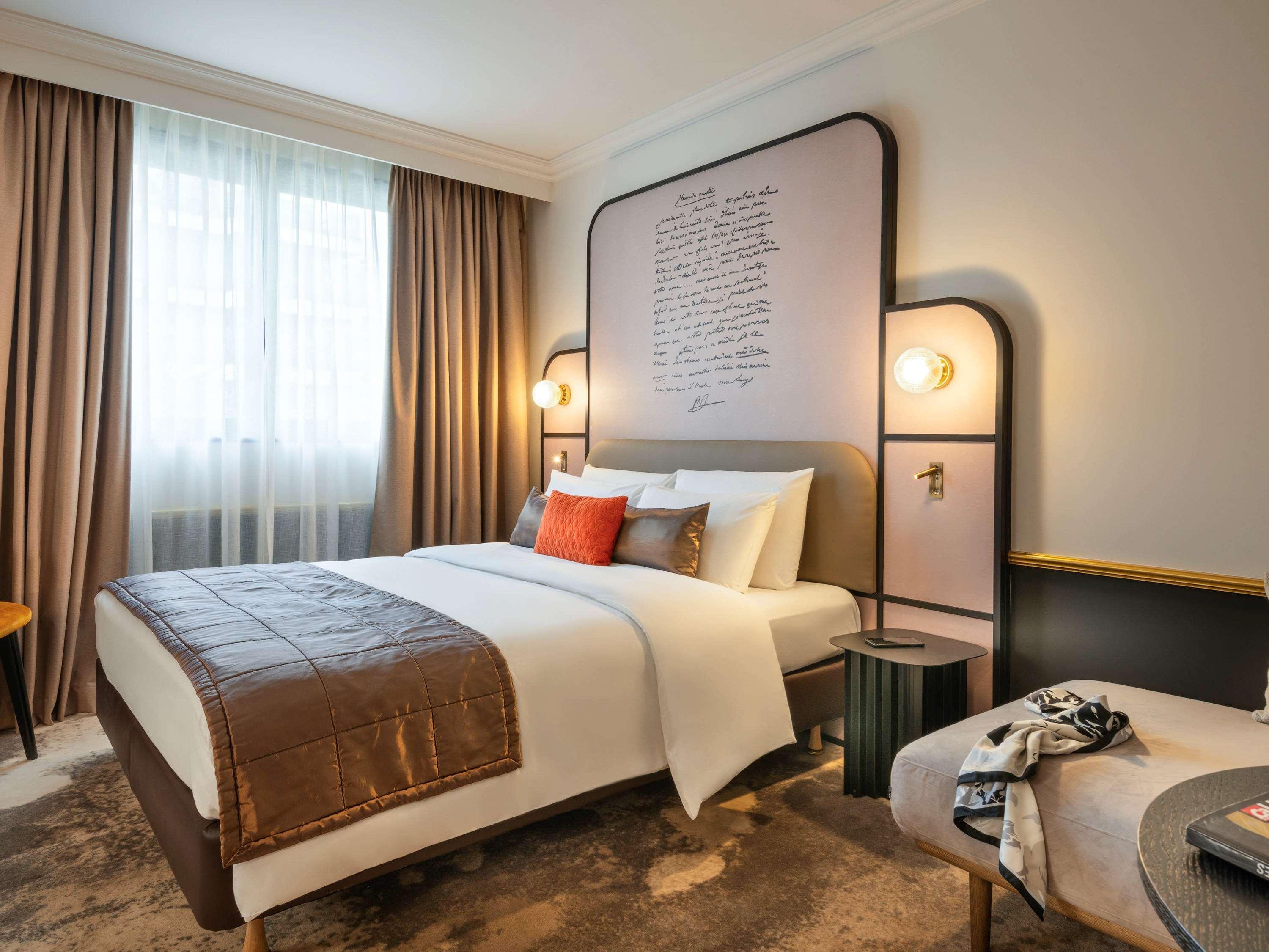 Mercure Versailles Paris Ouest Exteriör bild