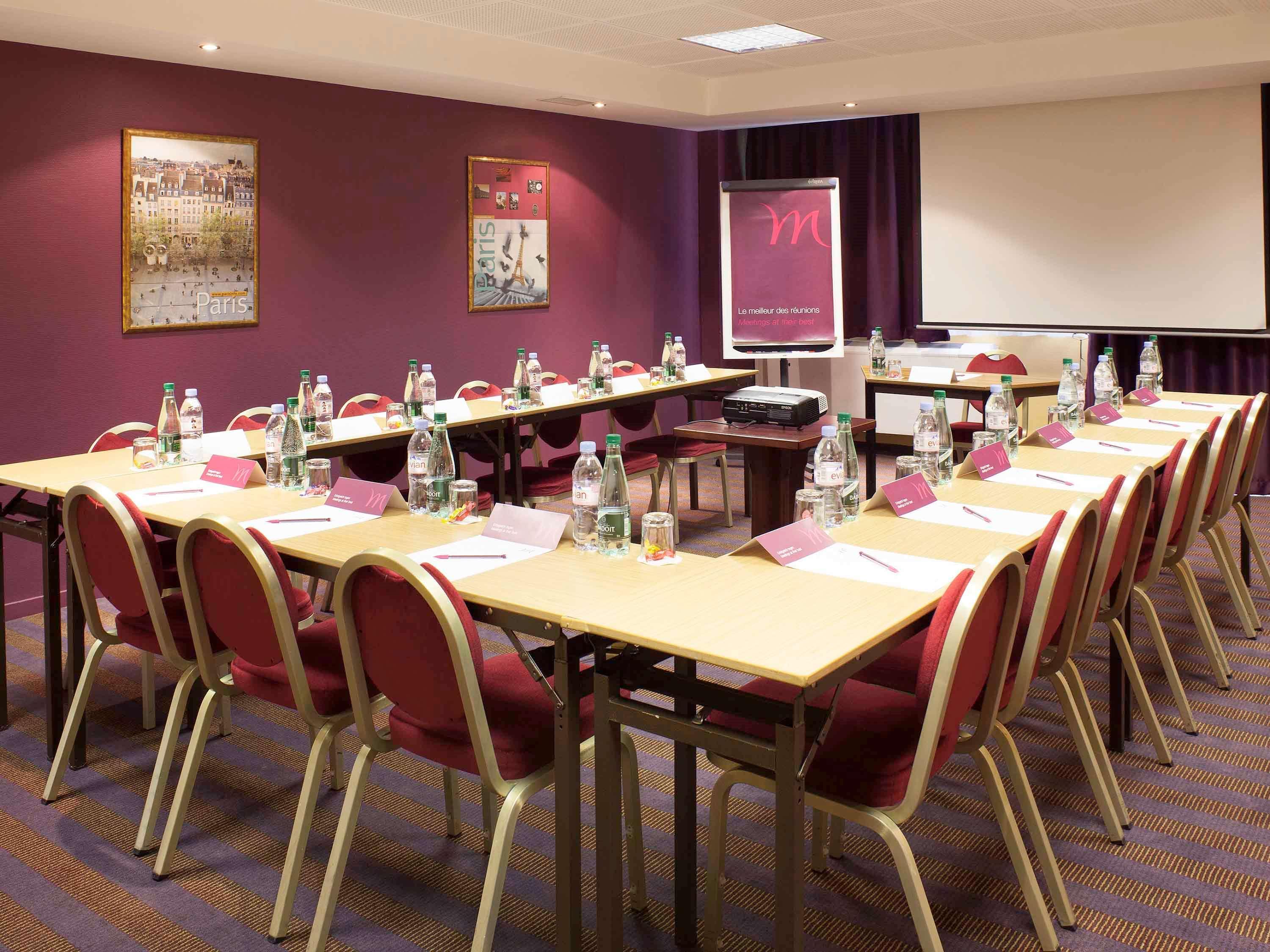 Mercure Versailles Paris Ouest Exteriör bild