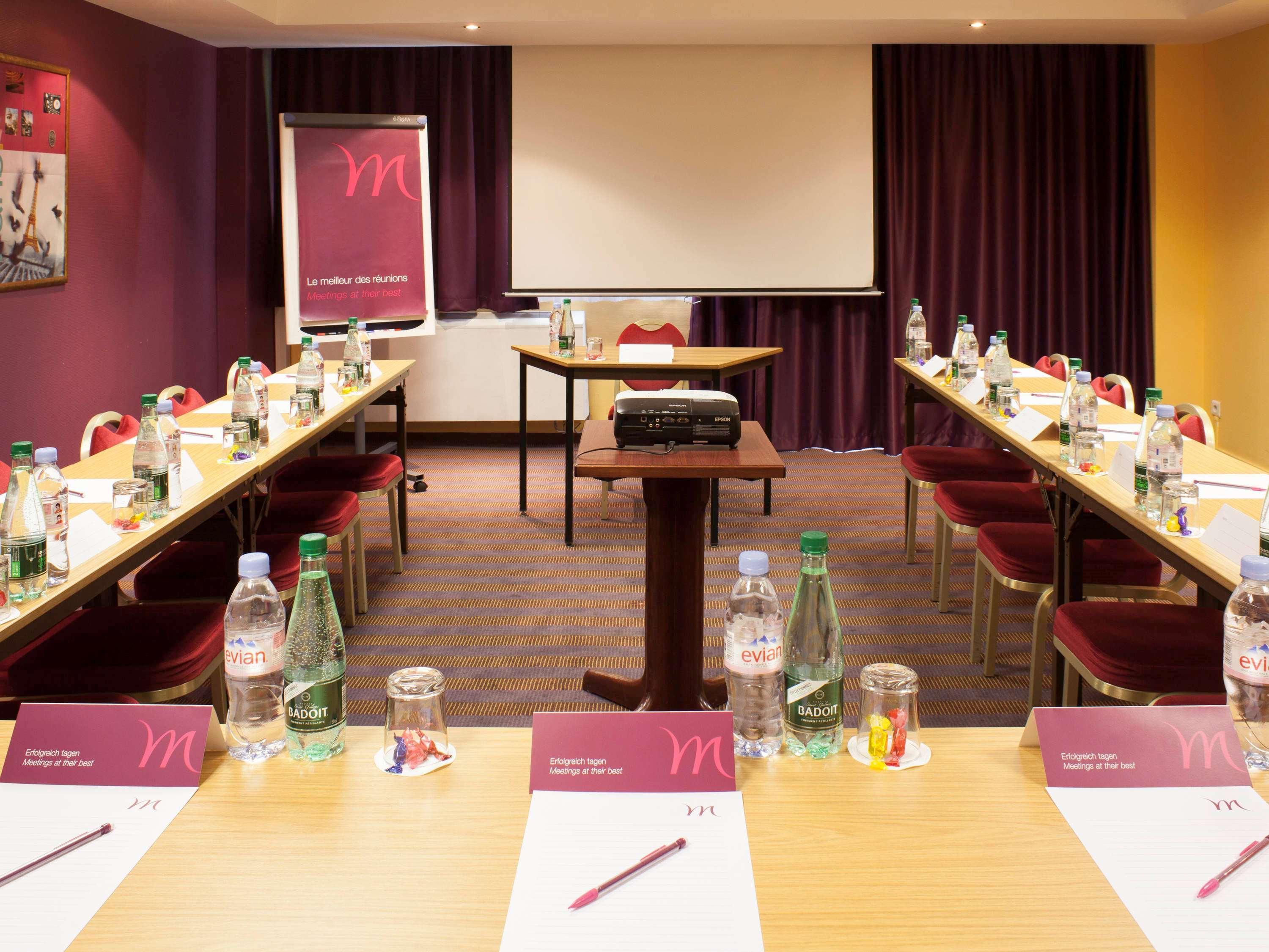 Mercure Versailles Paris Ouest Exteriör bild
