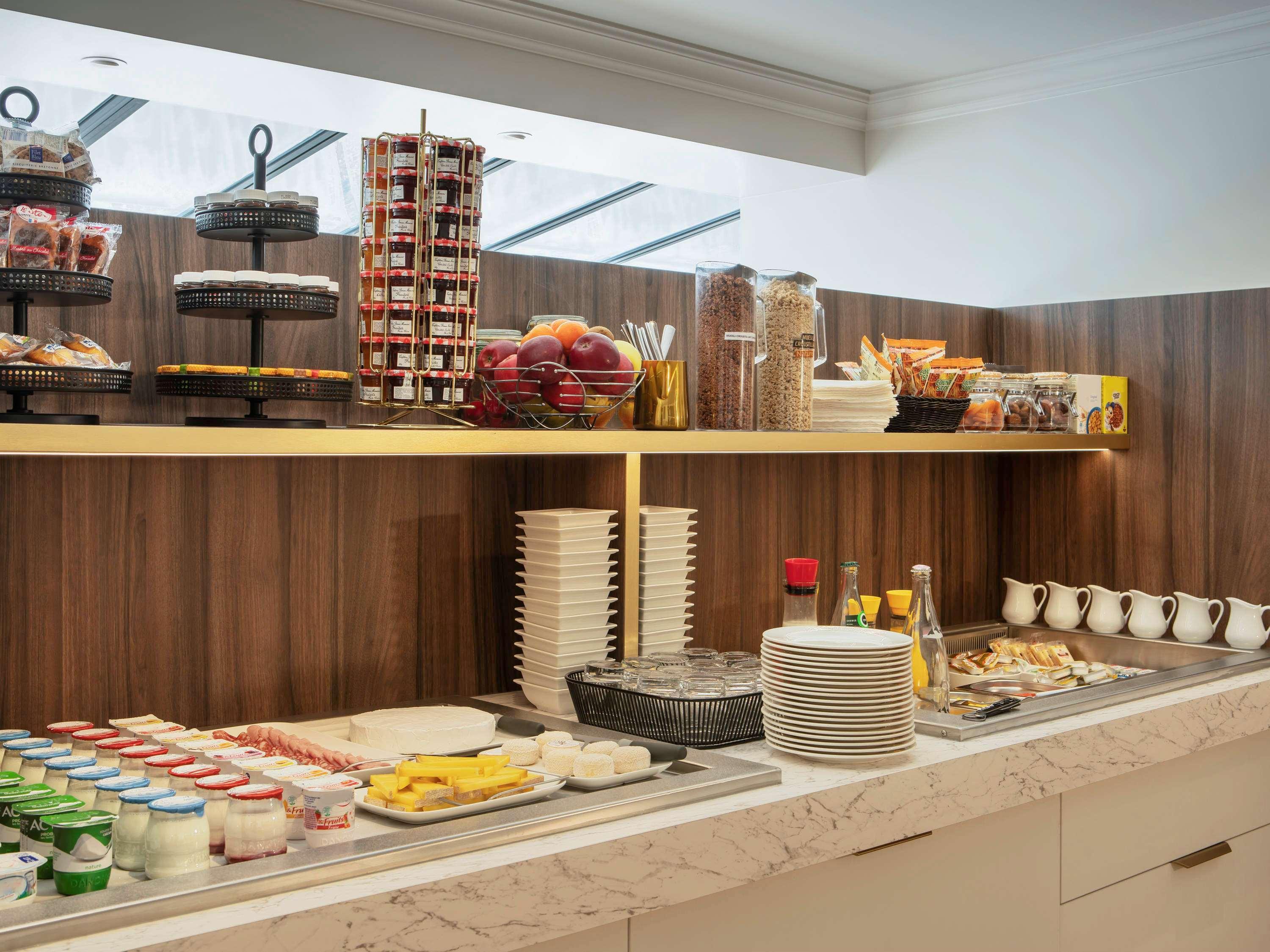 Mercure Versailles Paris Ouest Exteriör bild