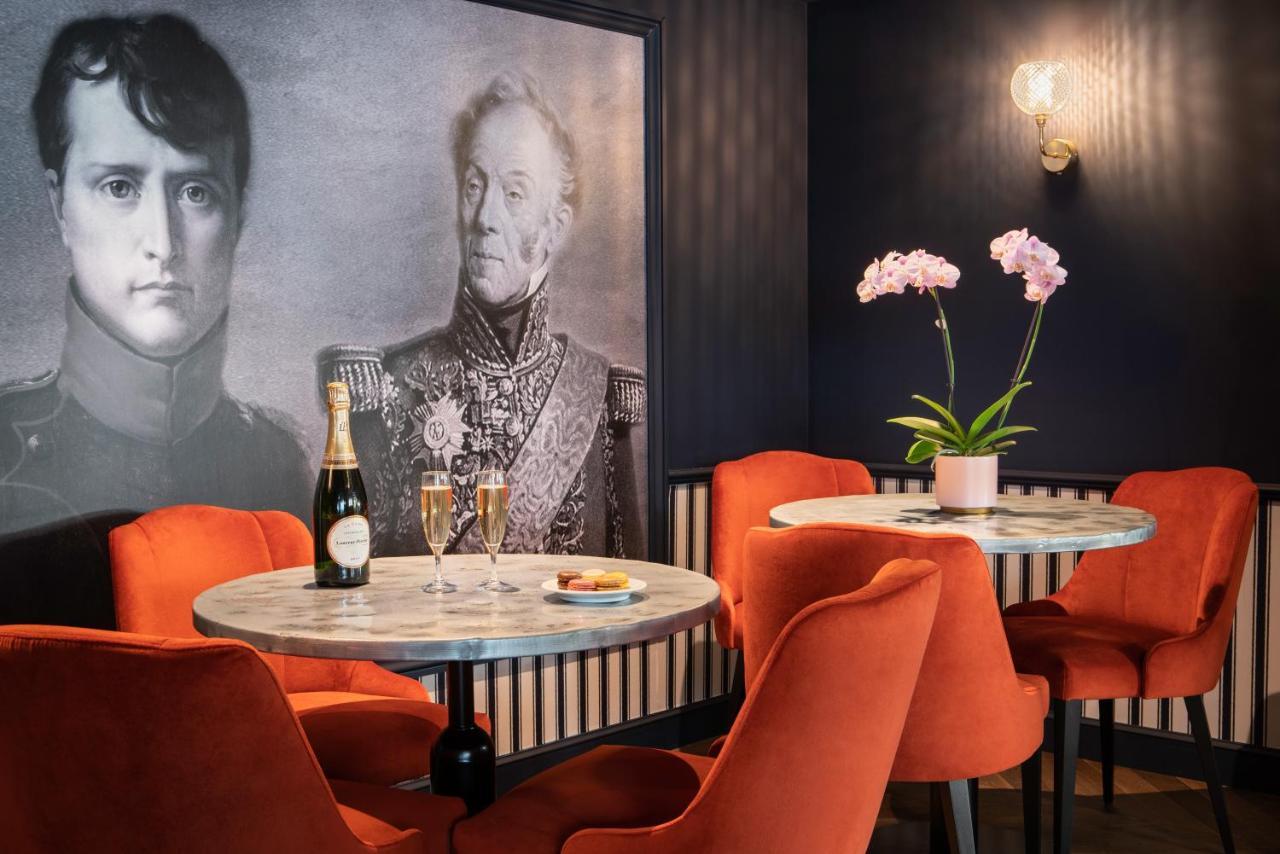 Mercure Versailles Paris Ouest Exteriör bild