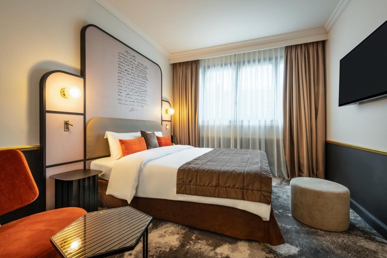 Mercure Versailles Paris Ouest Exteriör bild