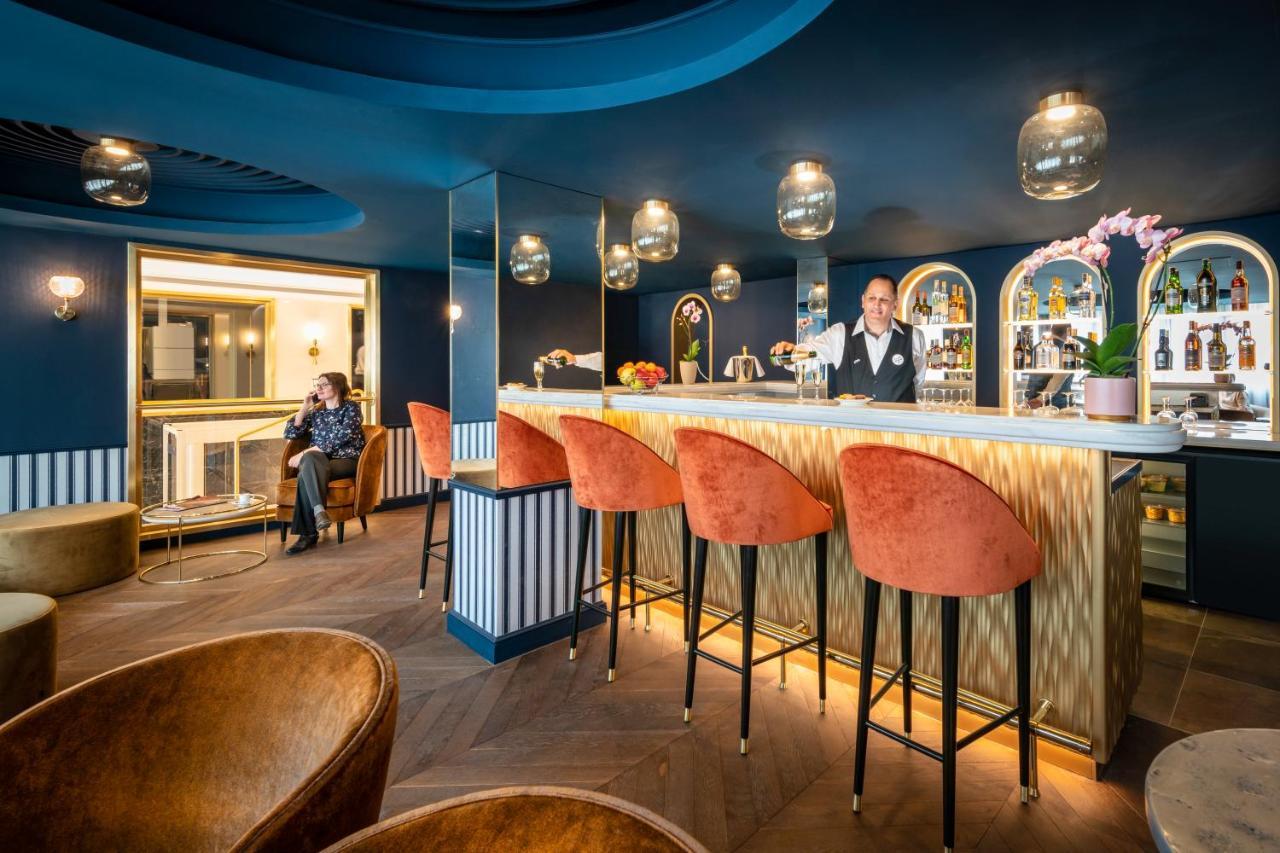 Mercure Versailles Paris Ouest Exteriör bild