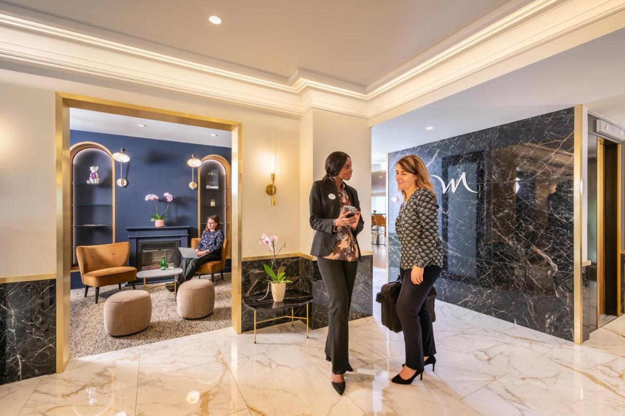 Mercure Versailles Paris Ouest Exteriör bild