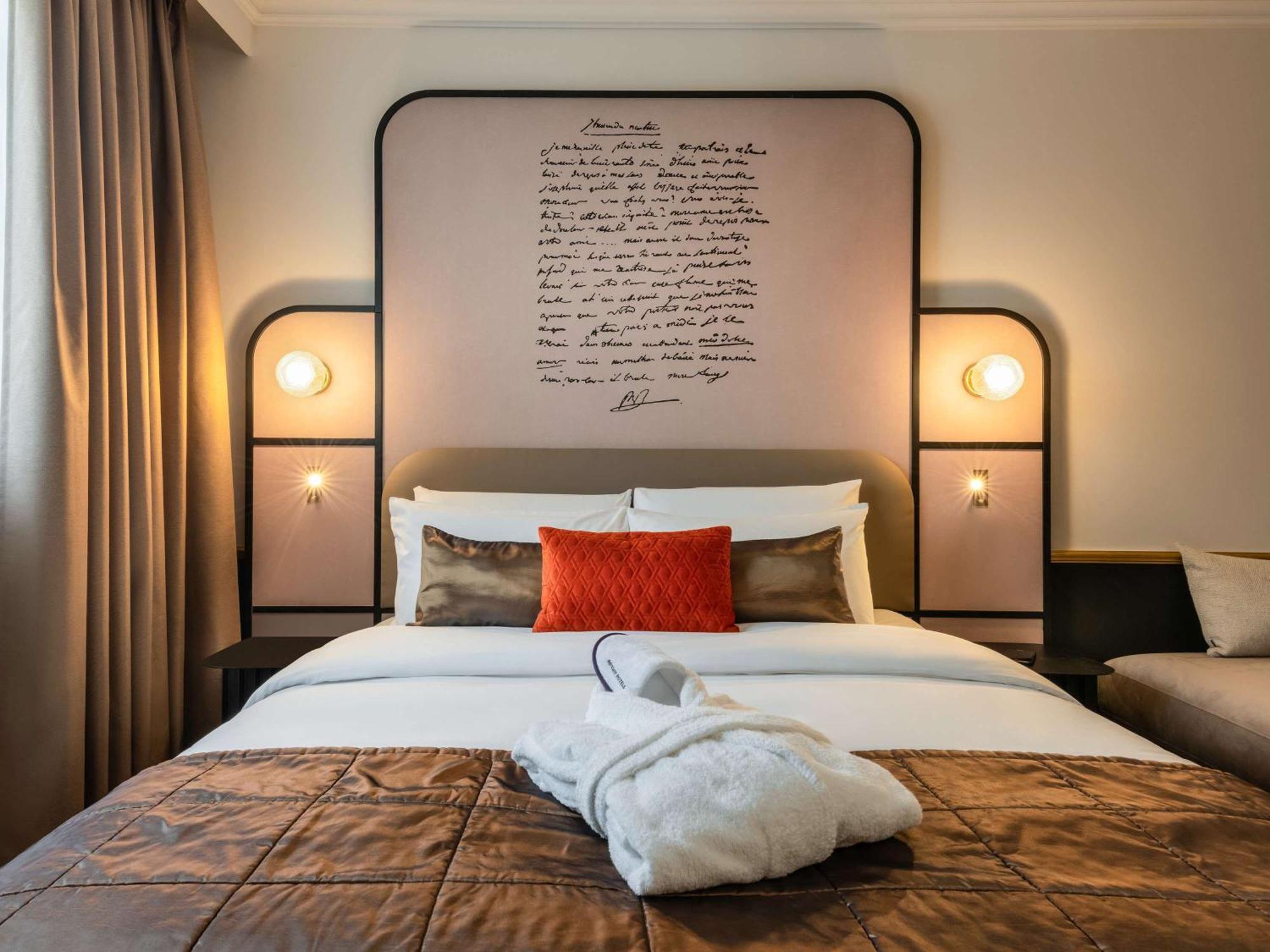 Mercure Versailles Paris Ouest Exteriör bild