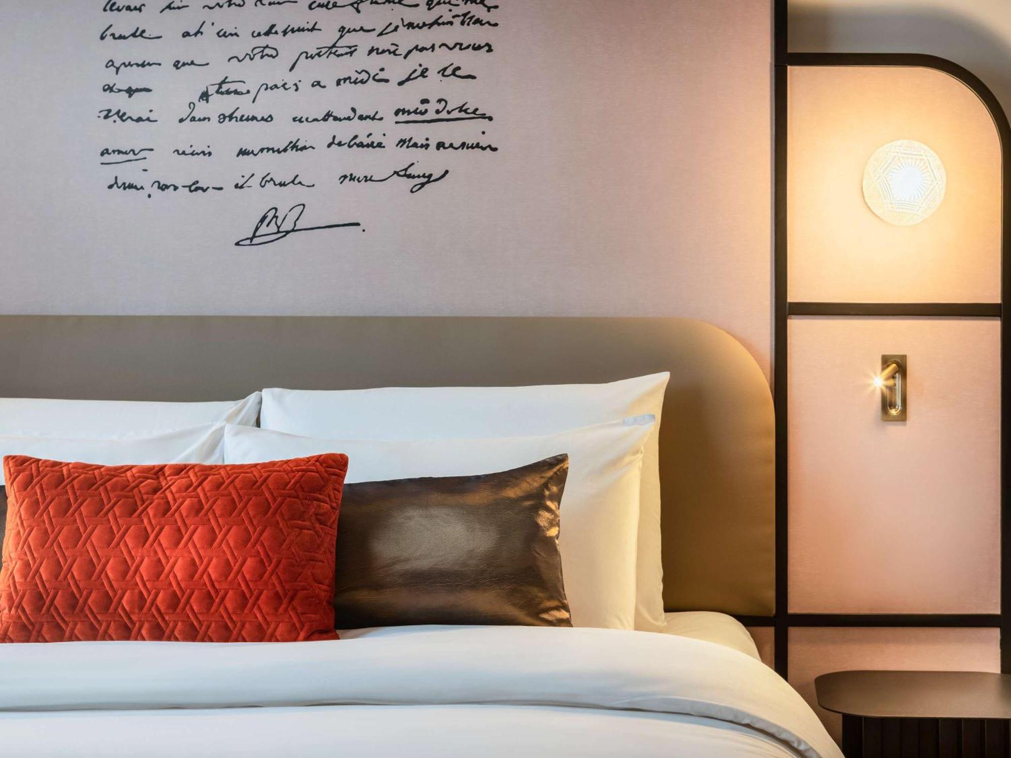 Mercure Versailles Paris Ouest Exteriör bild