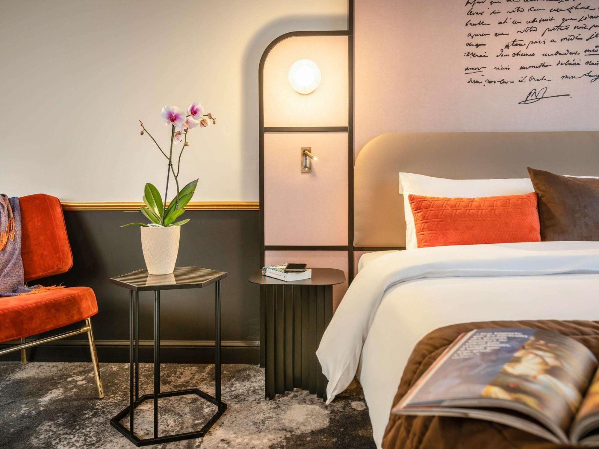 Mercure Versailles Paris Ouest Exteriör bild